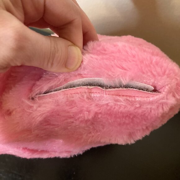 BlackPink Heart Shape Pink Plush Music Light up Pillow by YG Entertainment 2020 - Picture 10 of 12